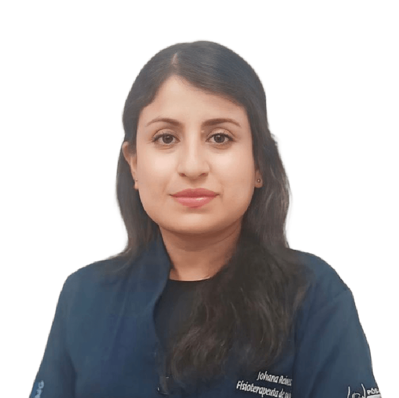 Lcda. Johana Reinoso